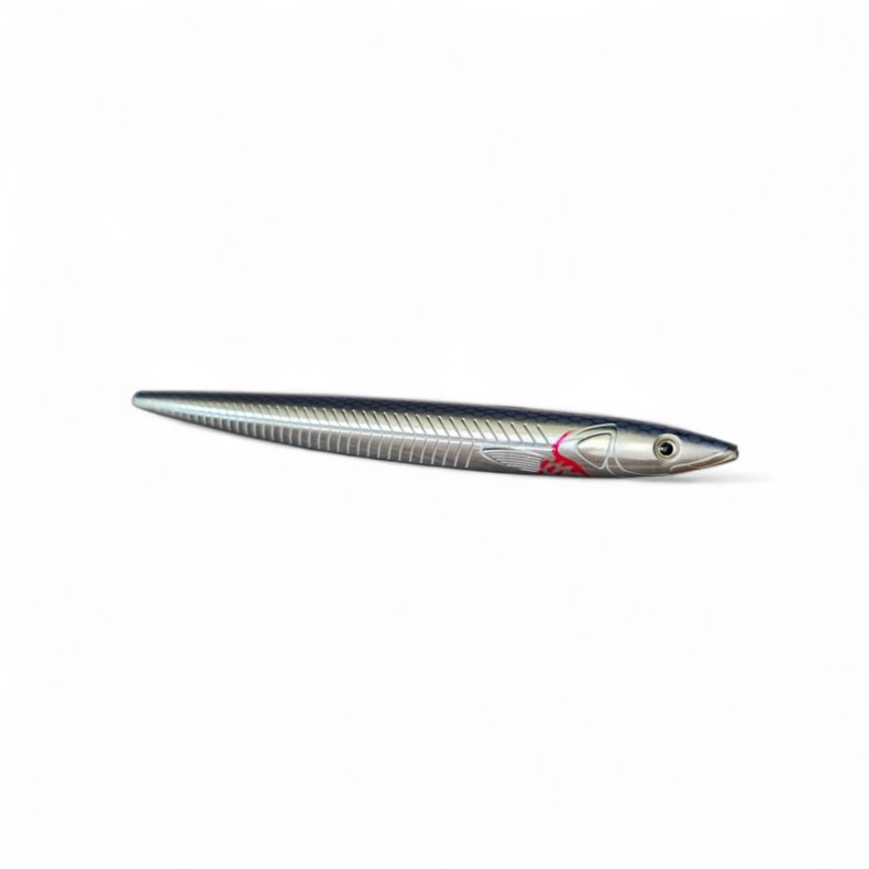 Crazy Cuda 23 Gram Shiny Minnow